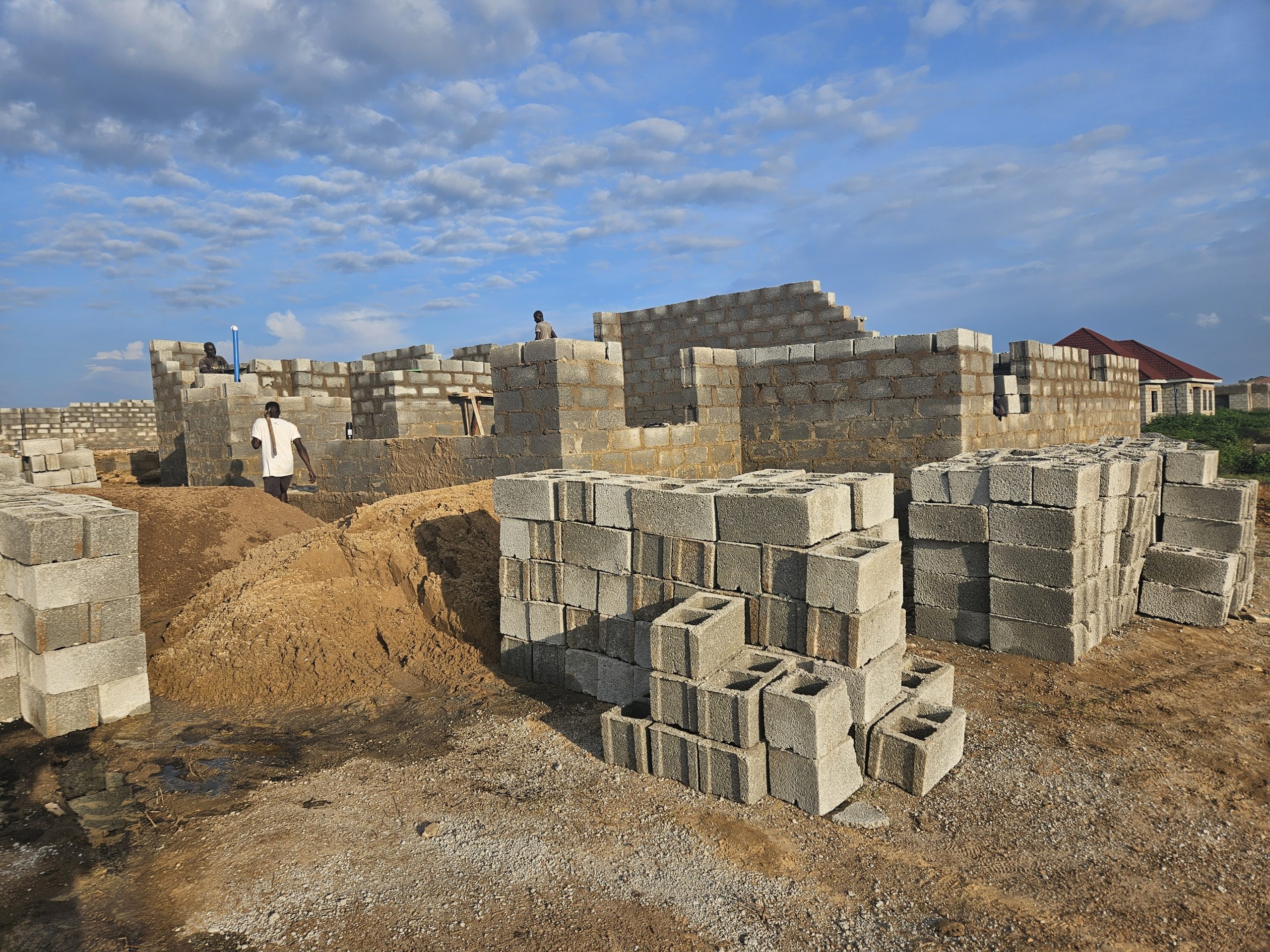 Ubuntu Residential, Lugbe