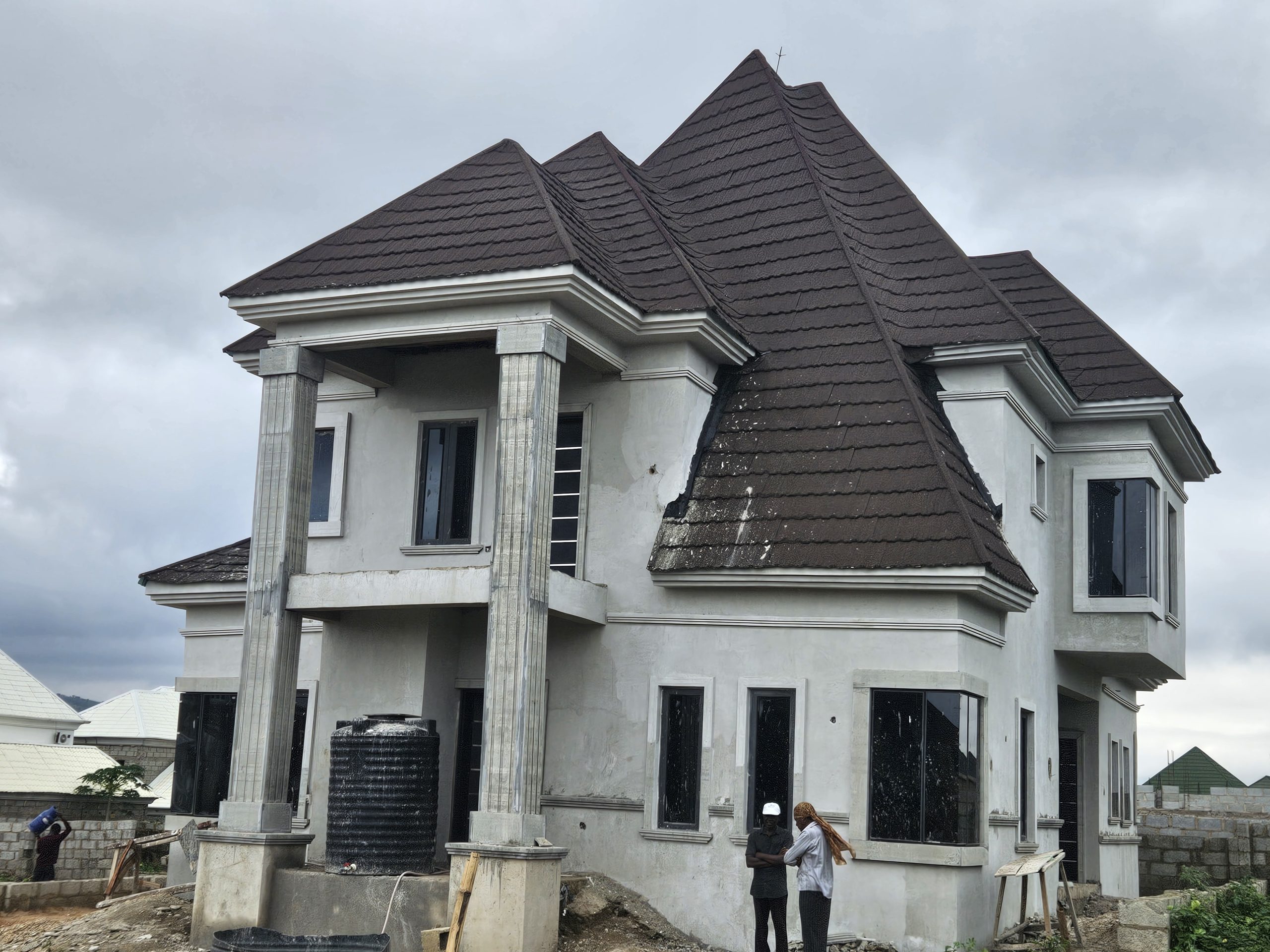 Frangreg Residence, Kurudu