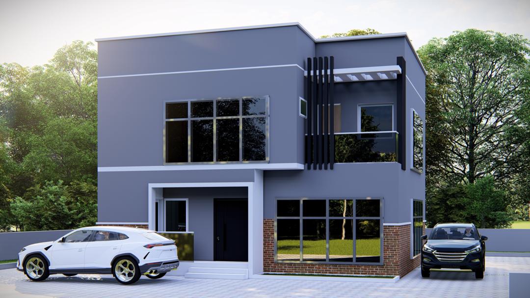 Police Housing Estate, Kyami