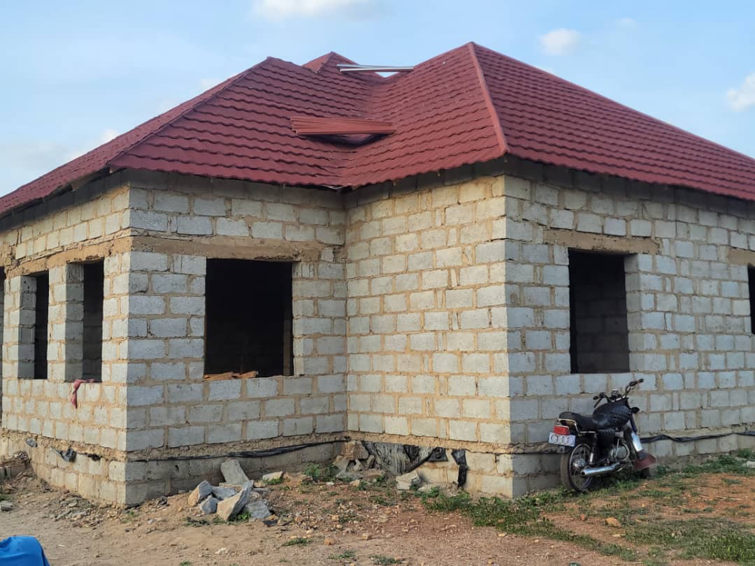 Police Housing Estate, Kurudu