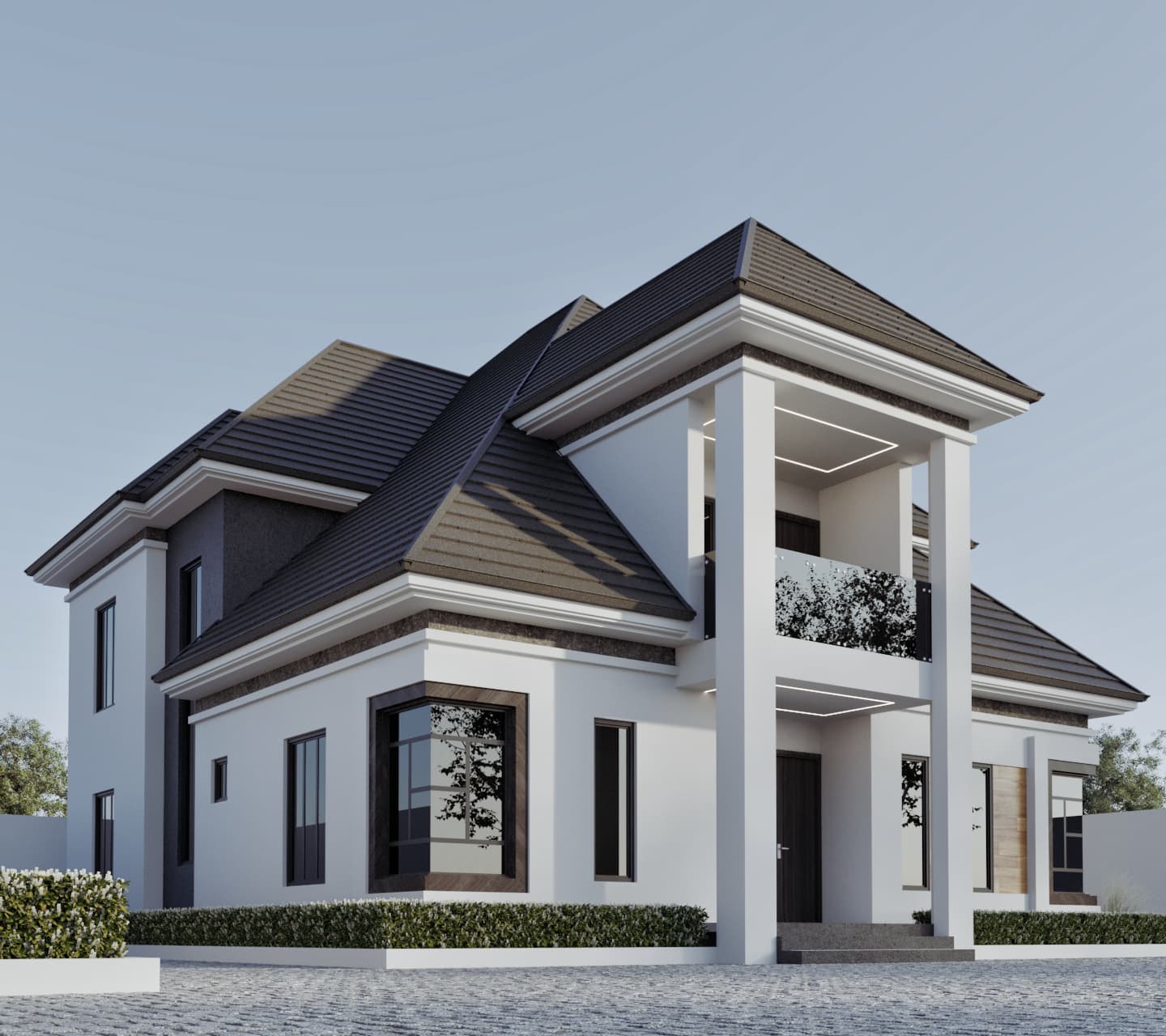 Police Commissioner's Quarters, Kurudu