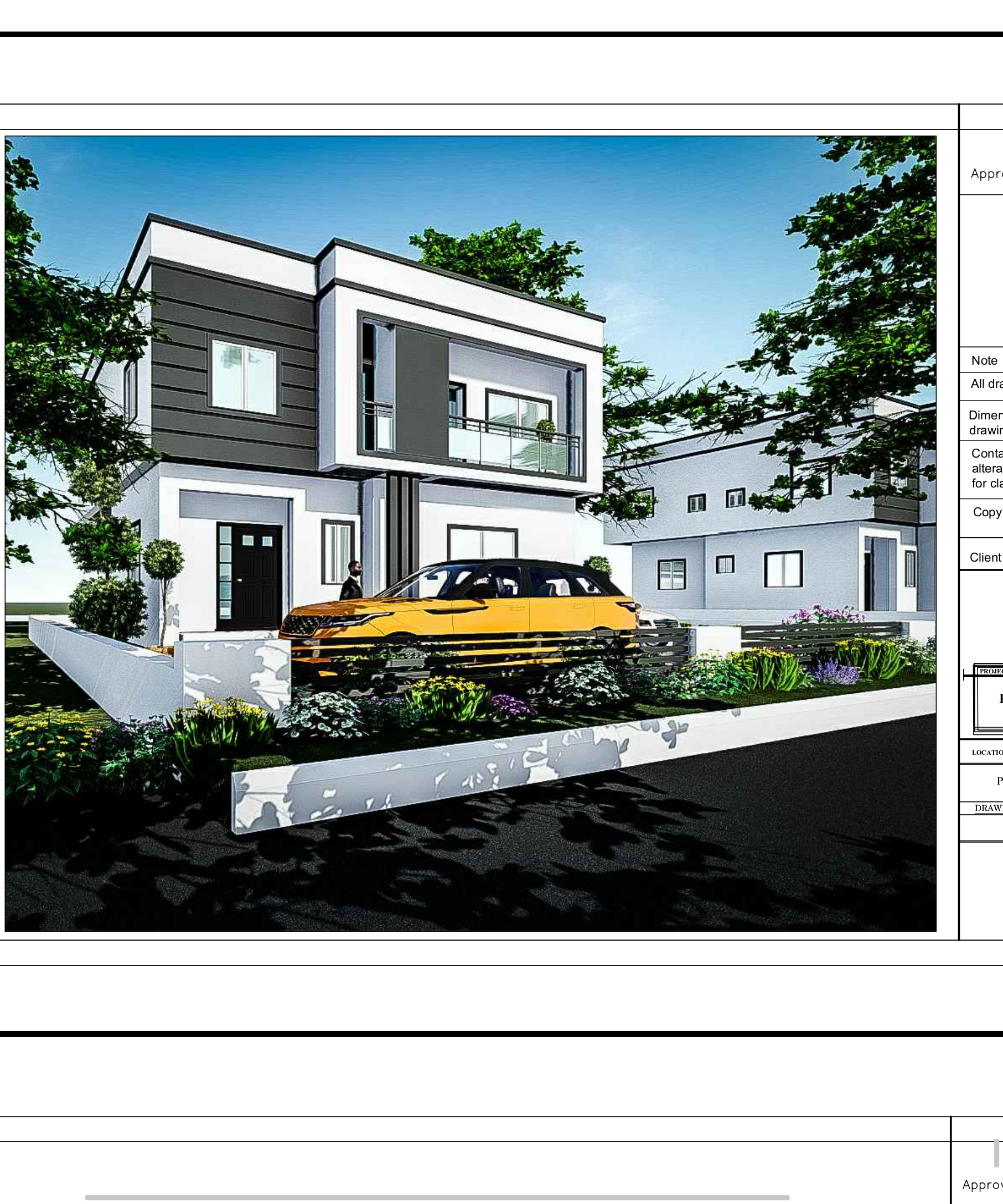 Afri-Homes, Dei-Dei by MD Abubakar Police Barrack