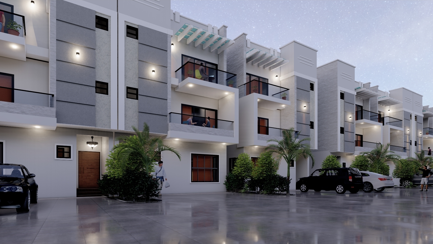 The Nile by Afri-Homes, Lifecamp